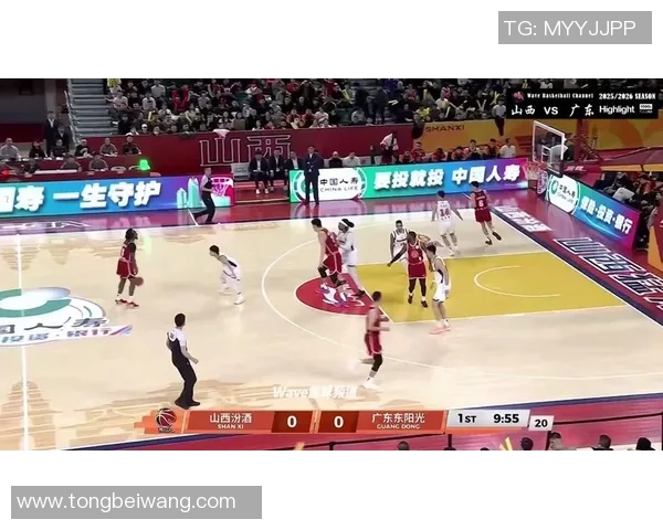 广东与山西激战正酣1月26日精彩对决引发球迷热议