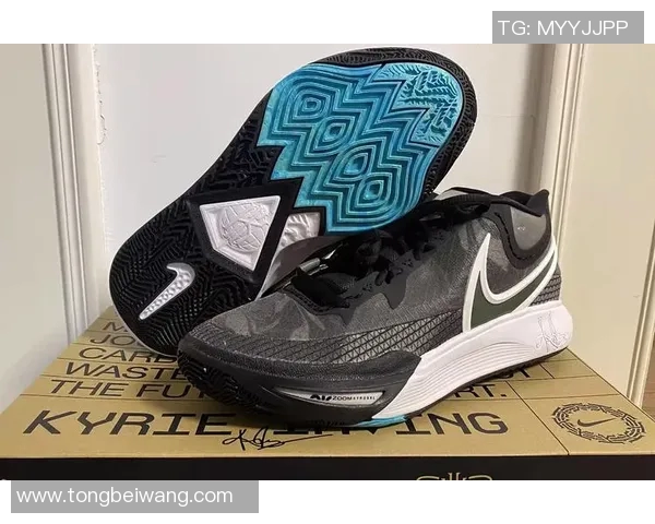 欧文新鞋发布会引发热议踩踏耐克Logo展现艺术无界限