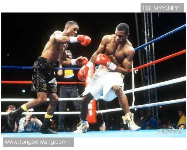 泰森与小罗伊琼的巅峰对决揭示拳击历史的新篇章 泰森与小罗伊琼的巅峰对决揭示拳击历史的新篇章