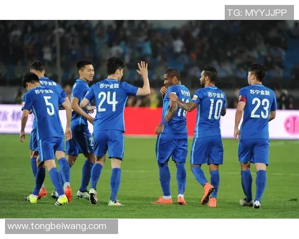 2017年苏宁与延边的激烈对决回顾与精彩瞬间分析