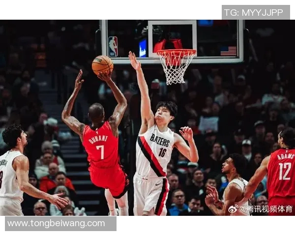 火箭队与开拓者队2021赛季精彩对决回顾与分析