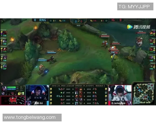 赛后复盘：RNG与IG在比赛中的团队配合与战术分析