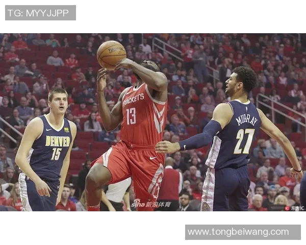 2019年火箭队与掘金队激战回顾精彩瞬间与战术分析