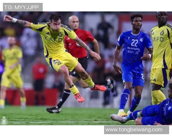 利雅得胜利与德黑兰独立的巅峰对决揭示亚洲足球新格局 利雅得胜利与德黑兰独立的巅峰对决揭示亚洲足球新格局