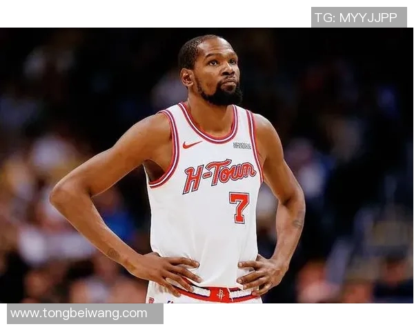 凯文杜兰特的篮球传奇之路与未来发展展望分析 凯文杜兰特的篮球传奇之路与未来发展展望分析