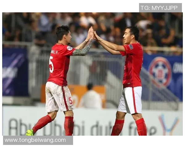 恒大与大邱激战正酣进球不断精彩瞬间回顾与分析