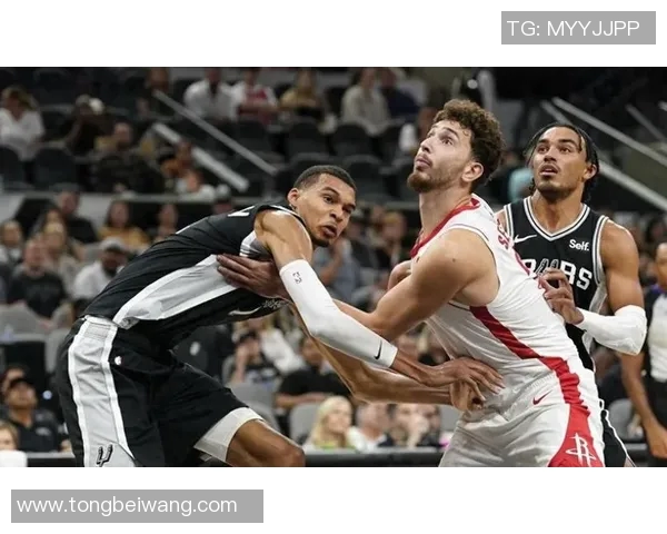 火箭与马刺季后赛精彩瞬间回顾及经典对决图集分享