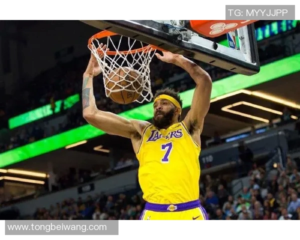 火箭队与湖人队的麦基对决引发的精彩瞬间与战术分析