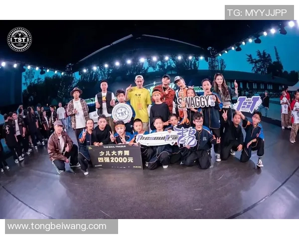 街舞战术解析：探索上海街舞队的高效运营与团队协作模式MBA