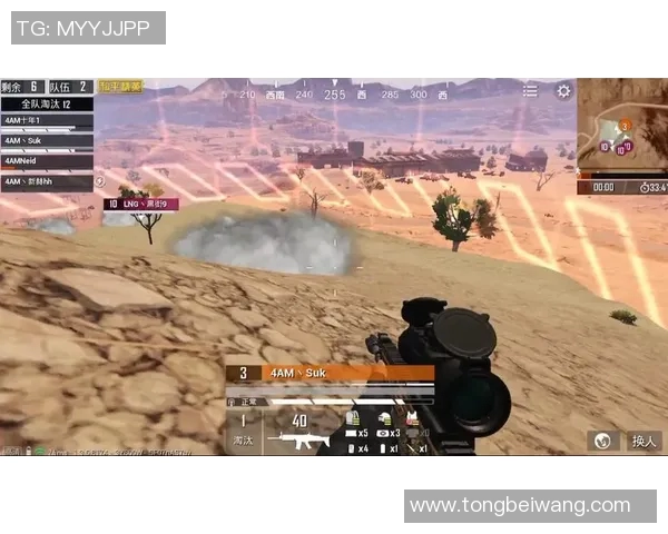 和平精英战术解析：深入探讨LNG团队的控制体系与战术运用